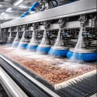 قالیشویی بانو گوهردشت، عظیمیه ، جهانشهر ،حسن اباد