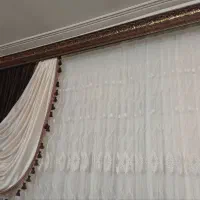 پرده نو با پشت پرده