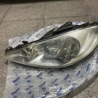 چراغ جلو ۲۰۶ یک جفت