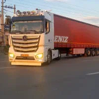 کشنده کامیون فوتون۴۰۶ اتومات درحد فول|خودرو سنگین|چهاردانگه (تهران), |دیوار