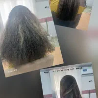 اموزش کراتین وپروتین