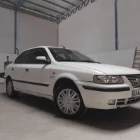 سمند ef7 دوگانه فابریک بوش
