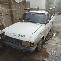 پیکان وانت مدل 86