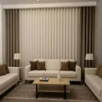 نصب پرده