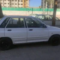 پراید 132مدل88 دوگانه کارخانه|خودرو سواری و وانت|بیرجند, |دیوار