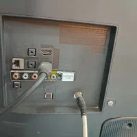 تلویزیون 32 اینچ LCD|تلویزیون و پروژکتور|سراب, |دیوار