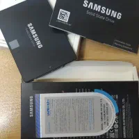 هارد SSD Evo 870 سامسونگ|قطعات و لوازم جانبی رایانه|تهران, شمس‌آباد|دیوار