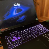 لپ‌تاپ Asus tuff f17