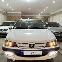 پژو پارس xu7p موتور جدید 1402