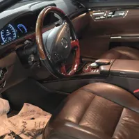 بنز کلاس S S500، مدل ۲۰۱۲|خودرو سواری و وانت|تهران, شهرک چیتگر|دیوار