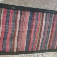 جاجیم، انتیک دست بافت قدمتدار|فرش|قم, شهرک فاطمیه|دیوار