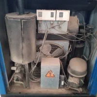 تعمیر چیلر ، درایر ، سردخانه ،