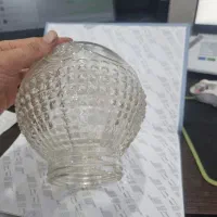 حباب لامپ سرویس قدیمی و شیشا لاله لوستر