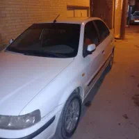 سمند ای اف هفت پایه گازسوز|خودرو سواری و وانت|یزد, |دیوار