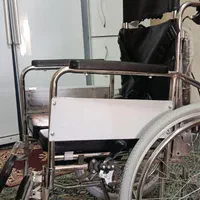 ویلچر معلولین cp و برانکارد ارتوپدی کاملا نو|آرایشی، بهداشتی، درمانی|اهواز, امانیه|دیوار