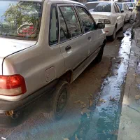 پراید مدل 87|خودرو سواری و وانت|روانسر, |دیوار