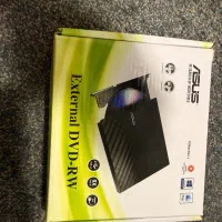 dvdرایتر اکسترنال ایسوس