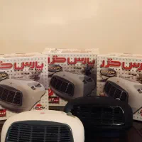 بخاری برقی و فن هیتر پارس خزر|بخاری، هیتر، شومینه|ارومیه, |دیوار