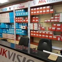 دوربین مداربسته با ۳ سال گارانتی معتبر