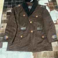 کت جیر و مخمل لاکچری