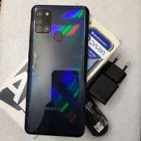 سامسونگ A21s ، موبایل علی