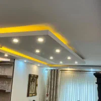 کناف کاغذدیواری کفپوش لمینت نقاشی کابینت|خدمات پیشه و مهارت|پردیس, فاز ۲|دیوار