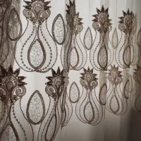 پرده|پرده، رانر، رومیزی|بابل, |دیوار