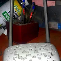 دستگاه وای فای سالم