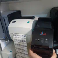 لیبل پرینتر زبرا tlp 2844 بارکد خوان پستی فیش زن|پرینتر، اسکنر، کپی، فکس|تهران, سهروردی|دیوار