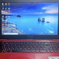 لپ تاپ ایسوز تمیز رم 8گیگ core i5