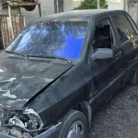 پراید ۸۴ دوگانه شرکت