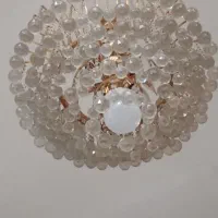 لوستر کریستالی وبوفه|لوستر و چراغ آویز|اهواز, کوی سعدی|دیوار