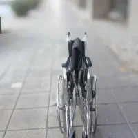 ویلچر تاشو ایرانی ۳۴۲|آرایشی، بهداشتی، درمانی|کرج, چهارصد دستگاه|دیوار