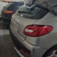 پژو ۲۰۷ اتومات پاناروما ارتقا یافته ۱۴۰۳|خودرو سواری و وانت|تهران, سازمان برنامه جنوبی|دیوار