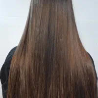 کراتین و احیا و رنگ و لایت انواع مو