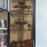 کابینت|کتابخانه، شلف، قفسه‌های دیواری|سبزوار, طبرسی (جعفرآباد)|دیوار