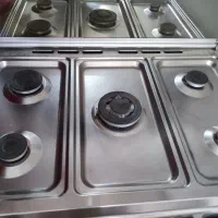 اجاق گاز تمام استیل فردار|اجاق گاز و لوازم برقی پخت‌وپز|تهران, مقدم|دیوار