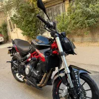 بنلی جفت مشکی مدل ۴۰۳