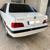 پژو پارس سفارشی مدل 1402|خودرو سواری و وانت|دهلران, |دیوار