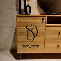 آینه کنسول سری جدید بارکا / Barka|بوفه، ویترین، کنسول|احمدآبادمستوفی, |دیوار