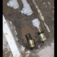 لوله‌کشی و لوله بازکنی و تشخیص ترکیدگی