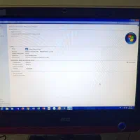 pc همراه با تمام اقلام فروش فروری توافقی|رایانه رومیزی|میناب, |دیوار