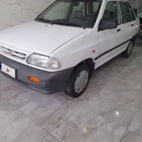 پراید مدل ۱۳۸۸ کم کارکرد