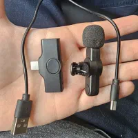 میکروفن بی سیم USB C