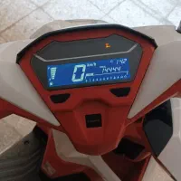 موتور سیکلت طرح کلیک آب خنک