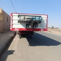 تریلی بغل دار