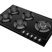 تاکنو گاز اجاق صفحه ای شیشه ای پلوپز کنار جی 110