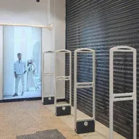گیت، دزدگیرفروشگاهیRfتگ ضدسرقت لیبل کارکرده