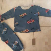 حراج سرهمی نو نو و پاییزی تو کرکی مخملی تا دو سال|کفش و لباس بچه|اسلامشهر, مظفریه|دیوار