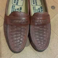 کفش مردانه  چرم دست دوز|کیف، کفش، کمربند|رشت, حمیدیان|دیوار